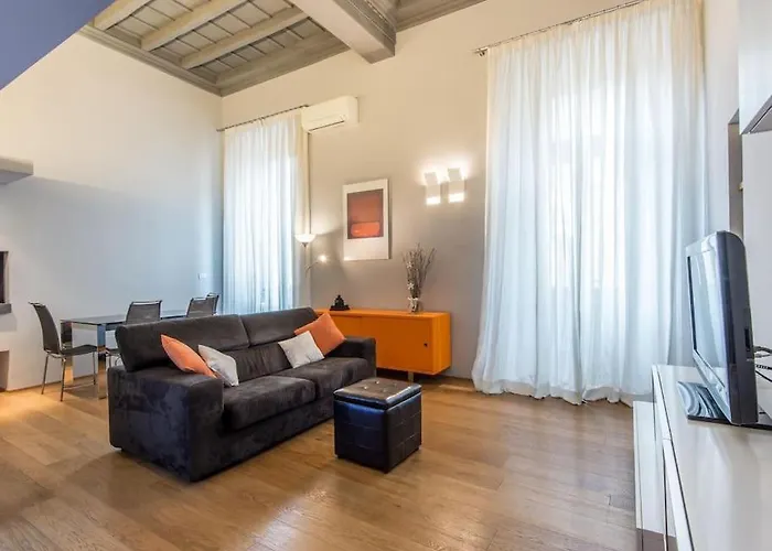 Luxury Fori Imperiali Flat Апартаменты Рим