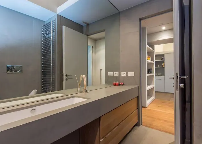 Апартаменты Luxury Fori Imperiali Flat Рим