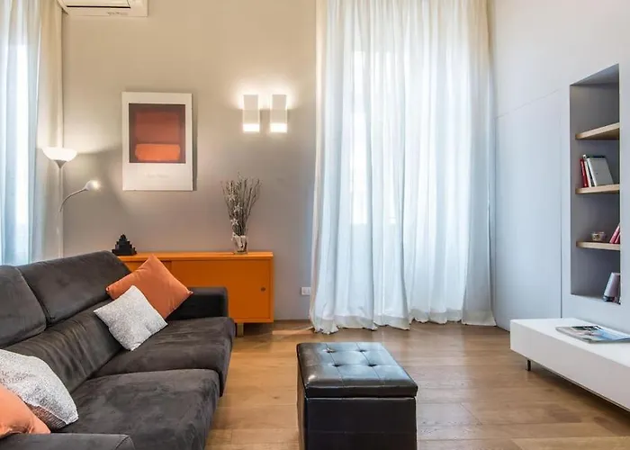 Апартаменты Luxury Fori Imperiali Flat