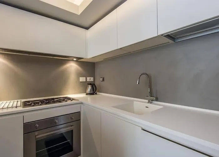 Luxury Fori Imperiali Flat Апартаменты Рим
