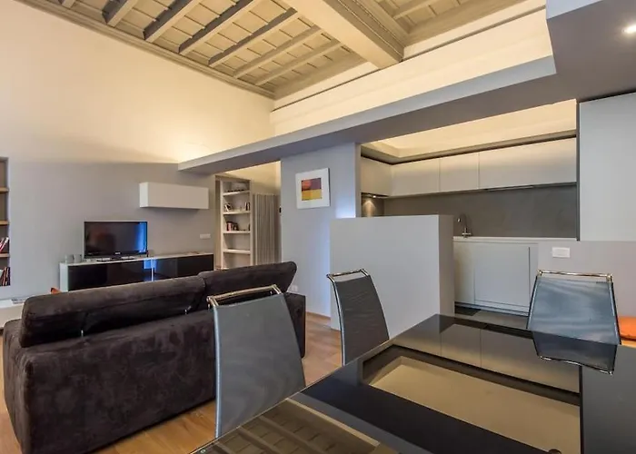 Luxury Fori Imperiali Flat Апартаменты