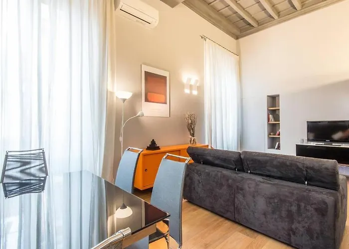 Апартаменты Luxury Fori Imperiali Flat *