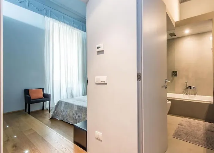 Luxury Fori Imperiali Flat Апартаменты
