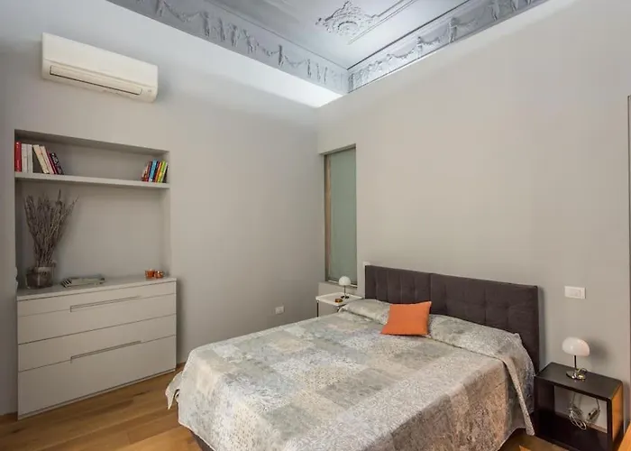 Luxury Fori Imperiali Flat Апартаменты Рим