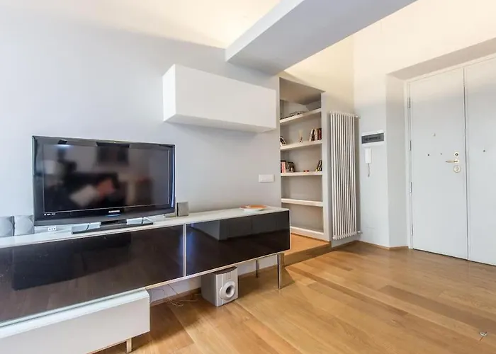 Luxury Fori Imperiali Flat Апартаменты