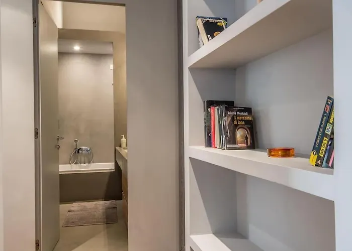 Luxury Fori Imperiali Flat Апартаменты Рим