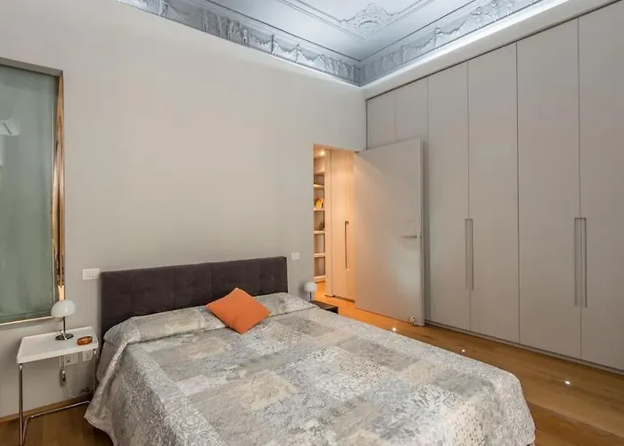 Luxury Fori Imperiali Flat Рим