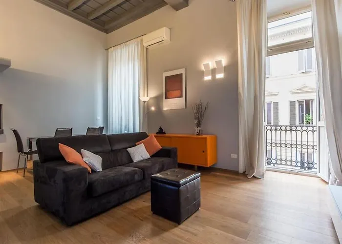 Luxury Fori Imperiali Flat Апартаменты
