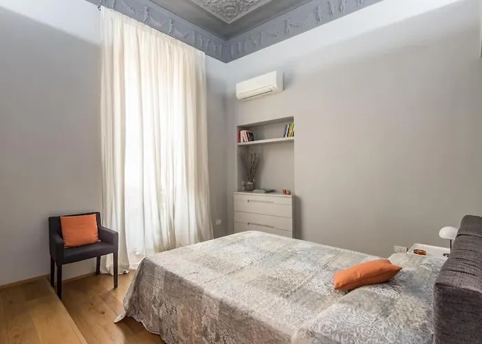 Апартаменты Luxury Fori Imperiali Flat *