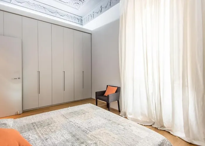 Апартаменты Luxury Fori Imperiali Flat *