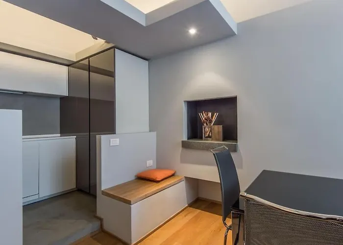 Luxury Fori Imperiali Flat *