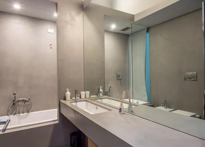Апартаменты Luxury Fori Imperiali Flat