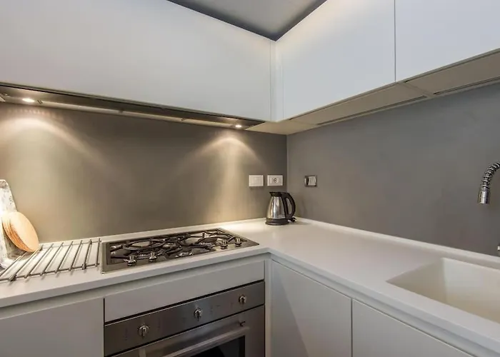 Luxury Fori Imperiali Flat Апартаменты