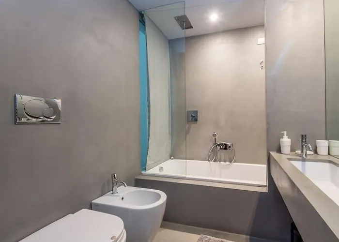 Luxury Fori Imperiali Flat * Рим