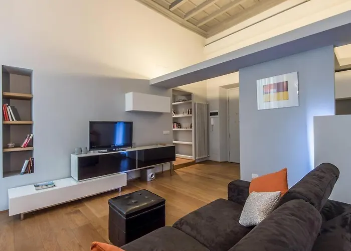 Апартаменты Luxury Fori Imperiali Flat