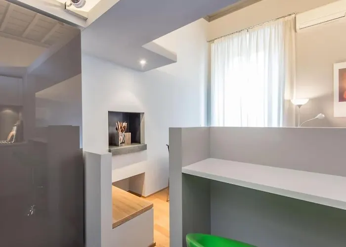 Luxury Fori Imperiali Flat Апартаменты Рим